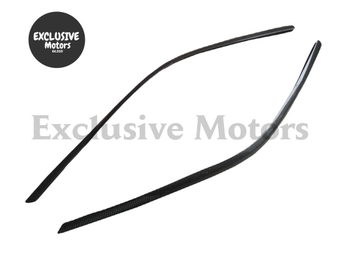 Nissan Skyline R32 GTS GTR Wind Deflector Visor (1999-2002)