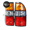 Toyota Prado FJ90 LC90 Taillight Lampshade (1998-2002)