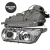 Toyota Chaser GX100 / JZX100 Pair of LED Headlights (1996-1999)