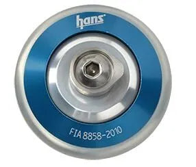 Hans AK113111B Post Collar Anchor Blue
