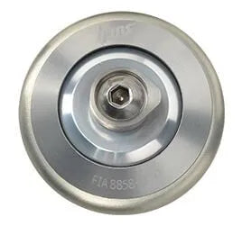 Hans AK113111S Post Collar Anchor Silver