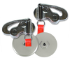 Hans AK11422 Quick Click Anchor - w/ Nutwashers SA2010 Or