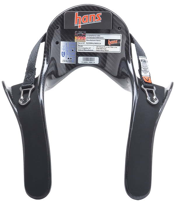 Hans DK1424641SFI Pro Ultra Lite Large - SFI - 20 Degrees