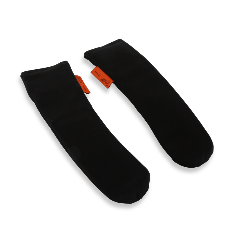 Hans K9005 Shoulder Padding Kit Black - Foam