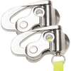 Hans Qchak Simpson Racing Quick Click system Quick Click