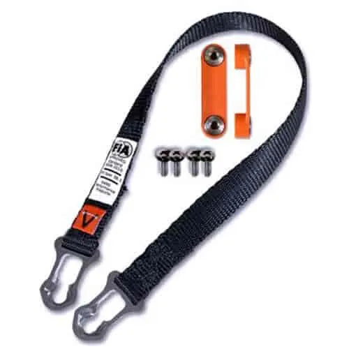 Hans TK11313XS Sliding Tethers - Sport II Post Anchor -