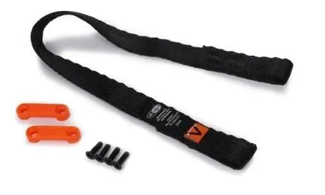 Hans TK12414 Sliding Tethers - Oval Style Quick Click -