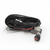 Rockarmor Spotlight Wiring Harness — Dual Output