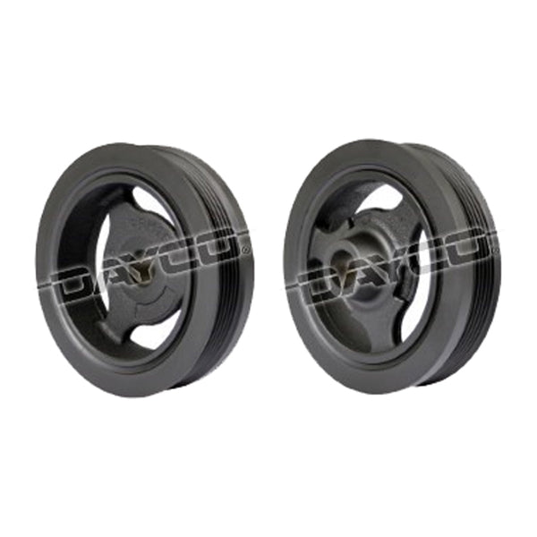 Powerbond OEM Replacement Harmonic Balancer HB1663N
