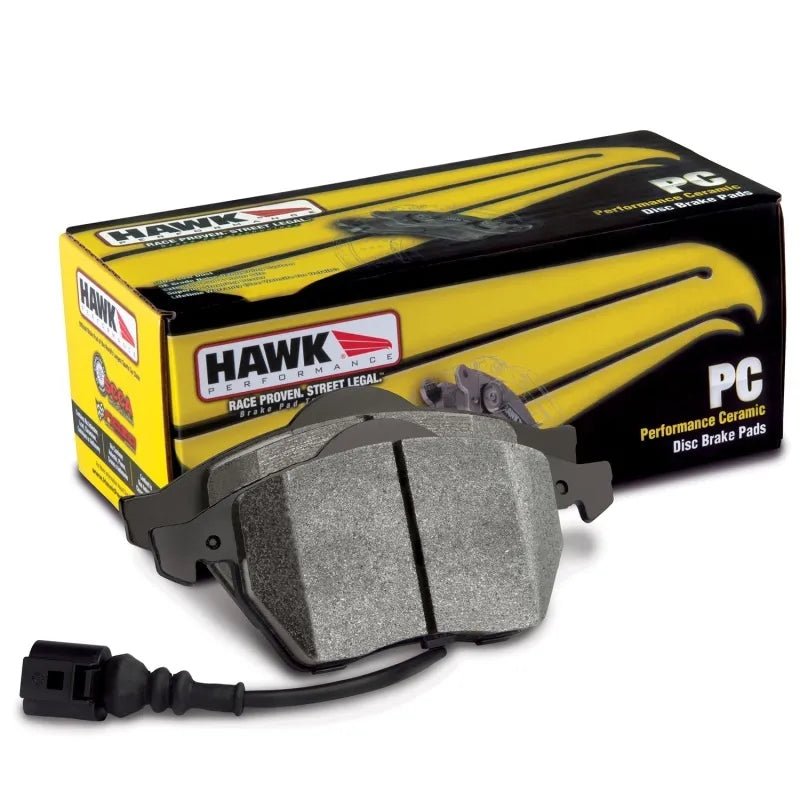 Hawk Performance HB757Z.758 Performance Ceramic Street