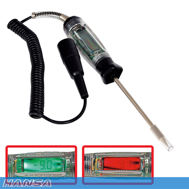 Champion Fasteners Hansa Circuit Tester Lcd Display