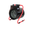Fanmaster Heater Electric Space 2.4Kw 240V HES2.4