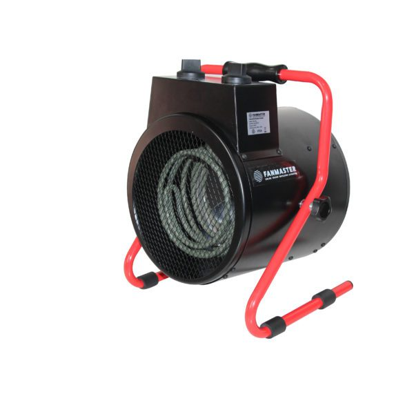 Fanmaster Heater Electric Space 2.4Kw 240V HES2.4
