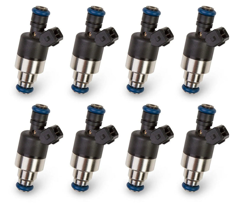 Holley EFI 522-168 160 lb/hr Performance Fuel Injectors -
