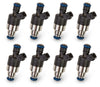 Holley EFI 522-488 Terminator X Fuel Injectors - Set of