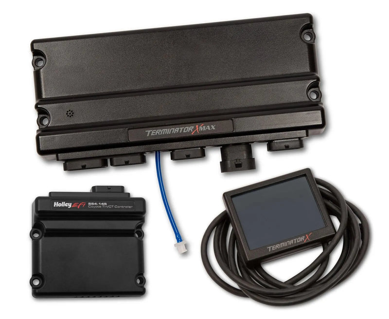 Holley EFI 550-1411 Terminator X Max - 2013-2015 Ford