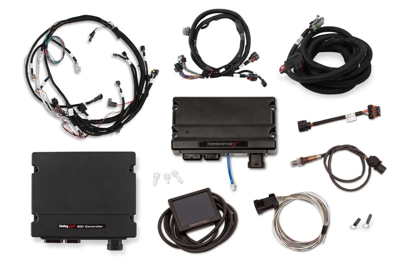 Holley EFI 550-1601 Terminator X GM Gen V LT Direct