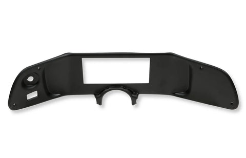 Holley EFI 553-407 Dash Bezels for 6.86" PRO Dashes