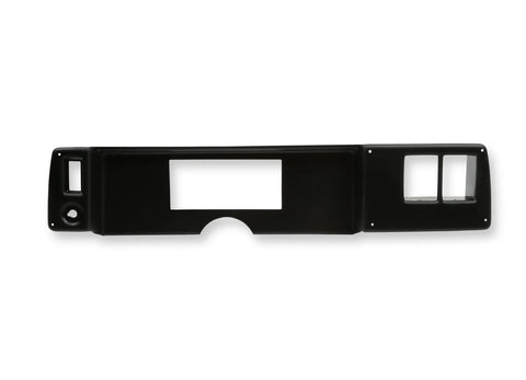 Holley EFI 553-408 Dash Bezels for 6.86" PRO Dashes