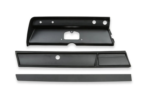 Holley EFI 553-425 Dash Bezels for Racepak Dashes 1967