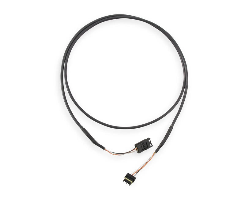 Holley EFI 558-452 CAN Adapter Harness, 4' 4' Male to