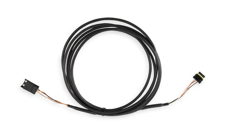 Holley EFI 558-453 CAN Adapter Harness, 8' 8' Male to