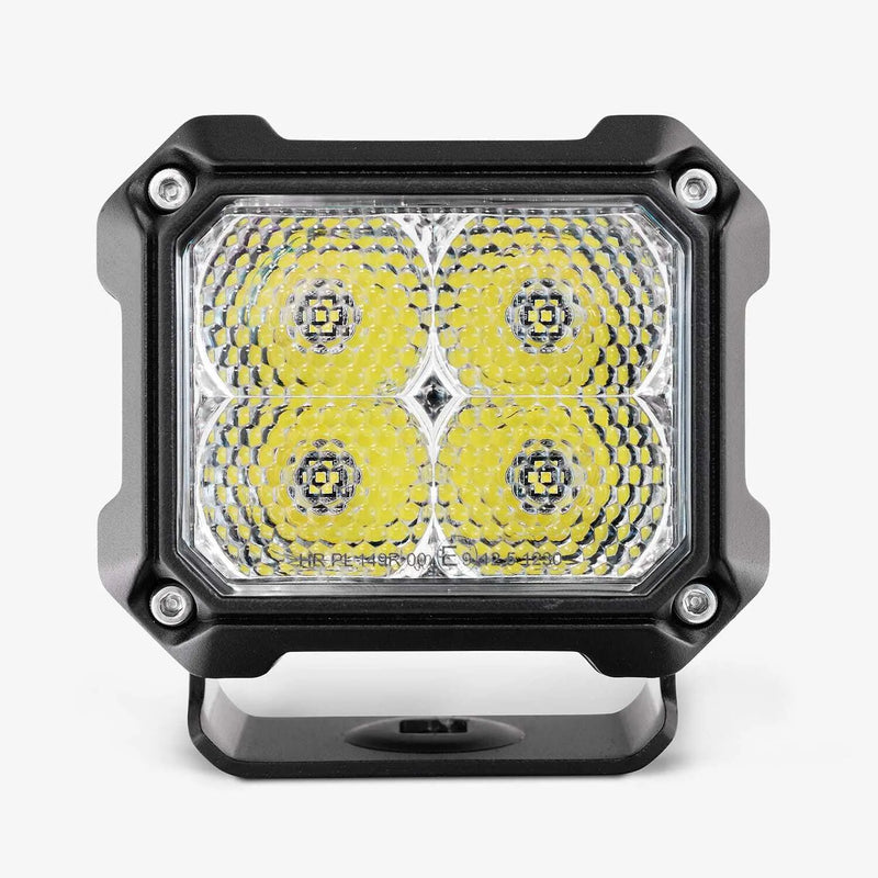 Hardkorr HKXDW40MS 40W Mine-Spec Square LED Work Light 1