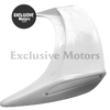Nissan 350Z Z33 - Nismo V2 style Style Fiber Glass Rear Spoiler