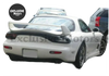 RX7 FD3S Style Rear Spoiler