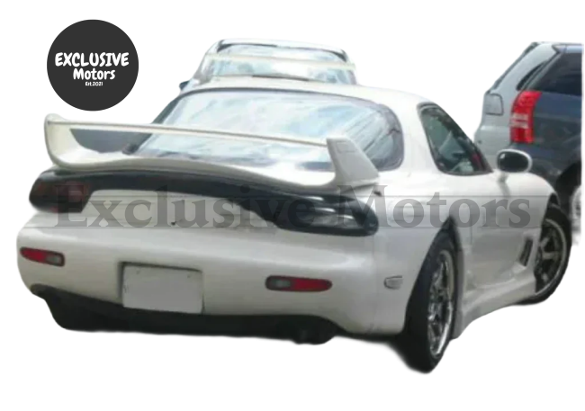 RX7 FD3S Style Rear Spoiler