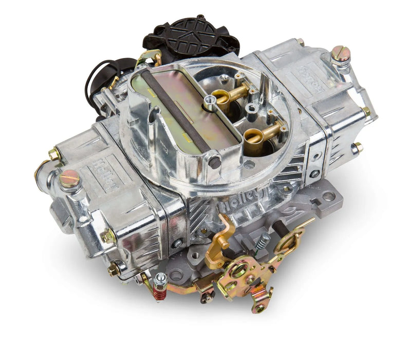 Holley 0-83870 Street Avenger - Aluminum Carburetor 870