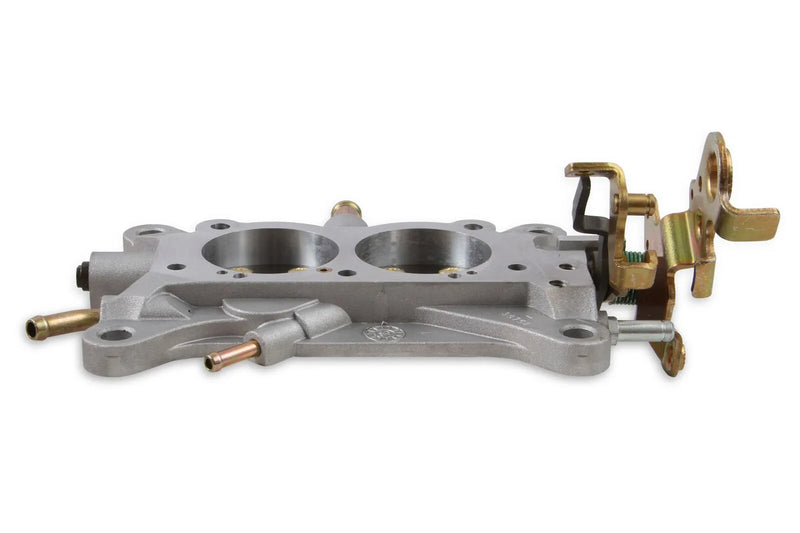 Holley 112-2 Throttle Body KIT Carburetor Base Plate