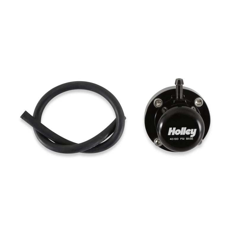 Holley 12-1004 Direct Mount Fuel Pulse Damper Fuel Pulse