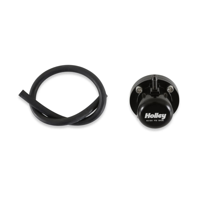 Holley 12-1005 Direct Mount Fuel Pulse Damper Fuel Pulse