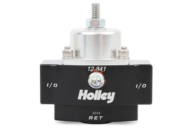 Holley 12-841 HP Billet Carbureted By Pass Fuel Pressure