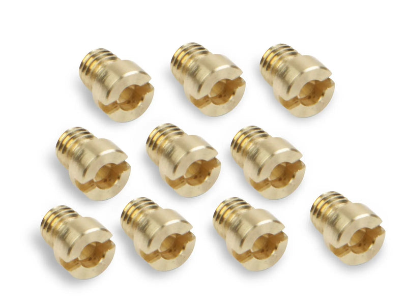 Holley 126-45-10 Replaceable Air Bleed - Size 45 Air
