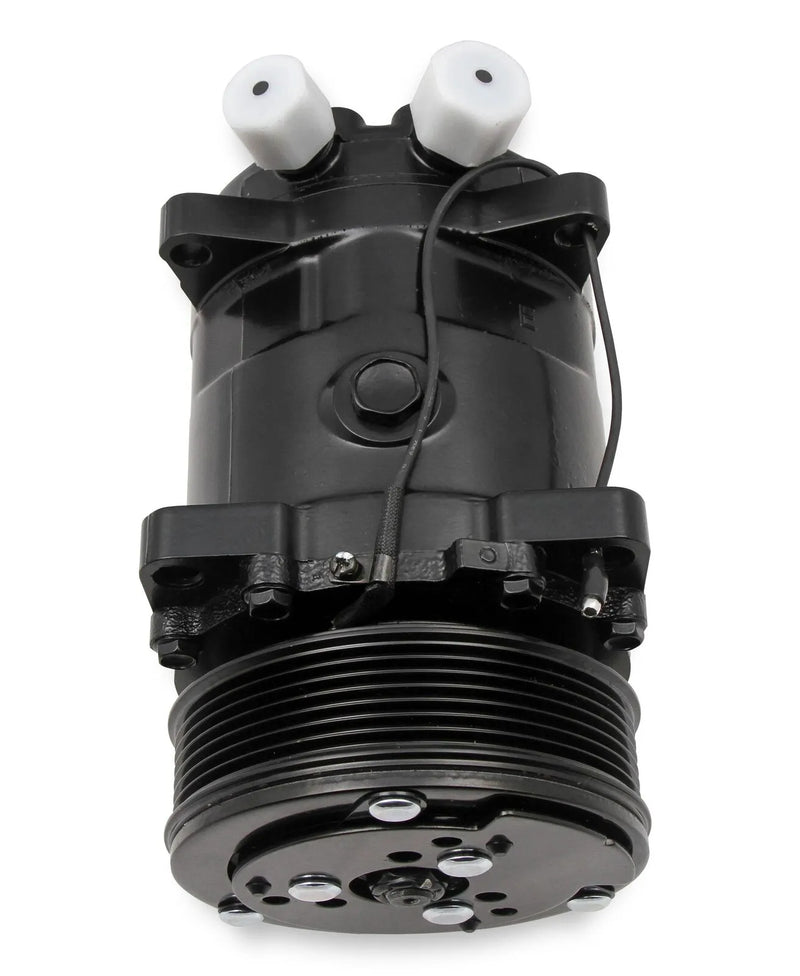 Holley 199-103 SD508 A/C Compressor SD508 A/C Compressor