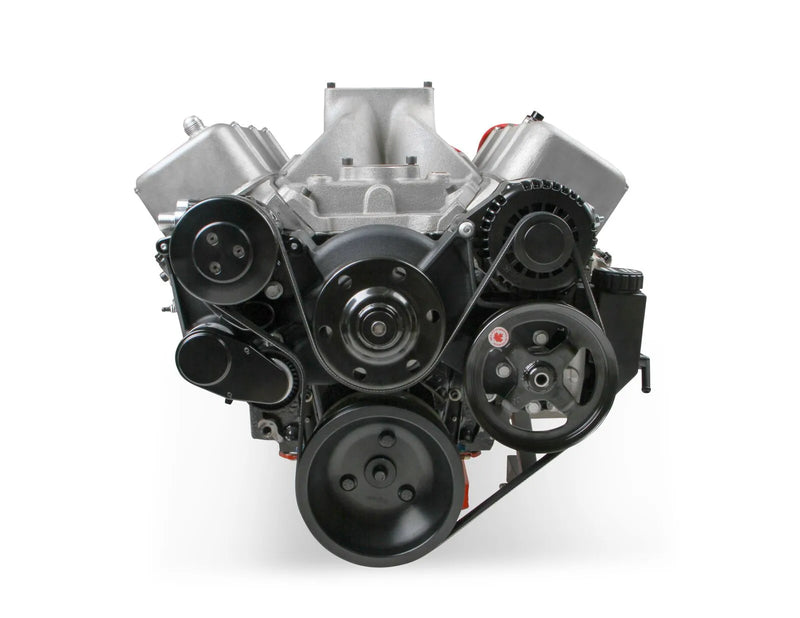 Holley 20-242 Big Block Chevy Mid-Mount Complete