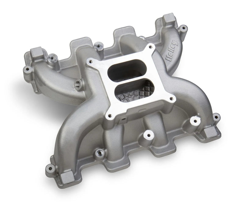 Holley 300-130 Dual Plane Intake - GM LS1/LS2/LS6 All GM