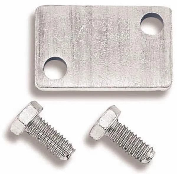 Holley 301-20 Intake Manifold Choke Kit Intake Manifold