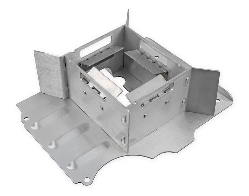 Holley 302-11 GM LS Swap Oil Pan Baffle Kit GM LS Swap