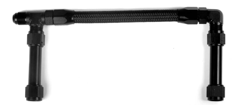 Holley 34-43 Fuel Line Dual fuel lines for 4150 Ultra XP