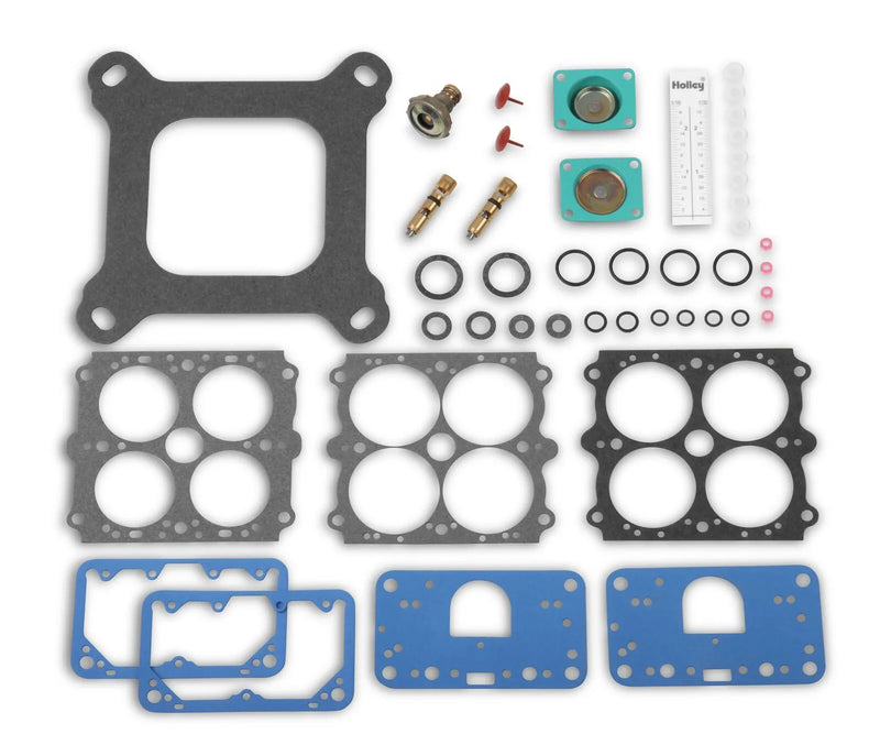 Holley 37-1549 Fast Kit Carburetor Rebuild Kit E85 4150