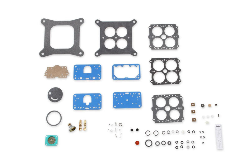 Holley 37-720 Renew Kit Carburetor Rebuild Kit Renew Kit