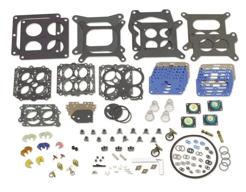 Holley 37-933 Trick Kit Carburetor Rebuild Kit Trick Kit