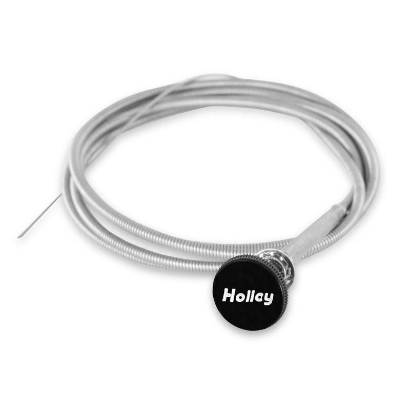 Holley 45-228 Choke Control Cable Choke Control Cable