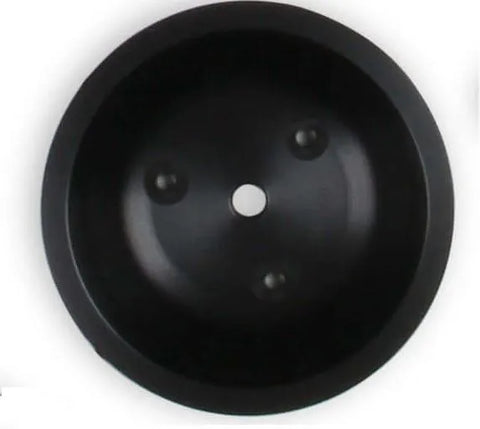 Holley 97-317 Replacement Crankshaft Pulley-Chevrolet