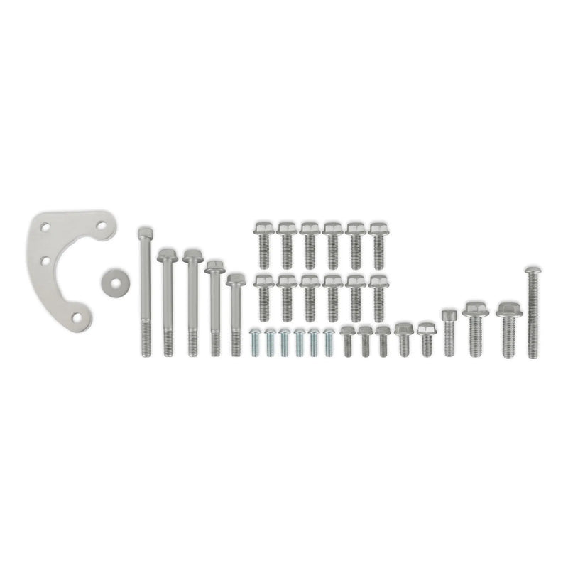 Holley 97-408 Replacement Hardware - Godzilla Timing