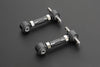 Hard Race 7559-BLK Rear Upper Camber Kit (Integra | Kren Offroad NZ