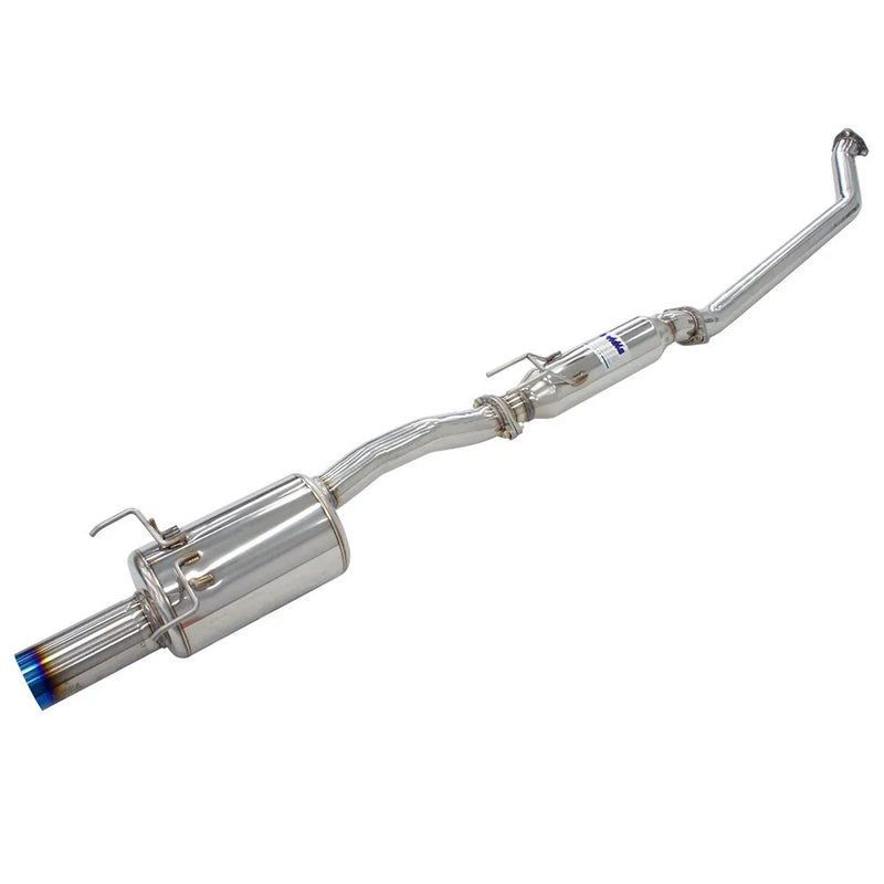 Invidia HS01AR1G2T G200 Cat Back Exhaust w/Ti Tip